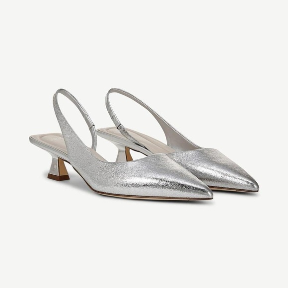 Franco Sarto Shoes - Franco Sarto 

Sarto Devin Slingback Pump size 8.5 wide